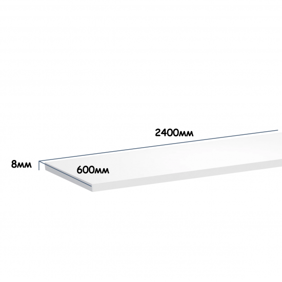 Панель 2400*600*8 920