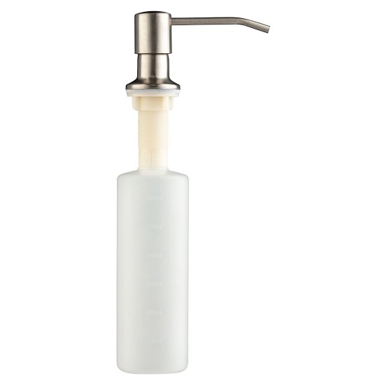 Мойка врезная 68x48 Премиум Сатин Honey AMALET