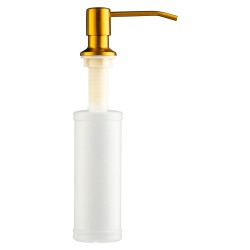 Мойка врезная 50x45 Standart Золото AMALET