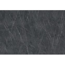 Столешница Ultradecor 3050*600*38 704-Мрамор Пьетра Графитовый