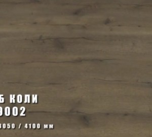 9002 Дуб Коли