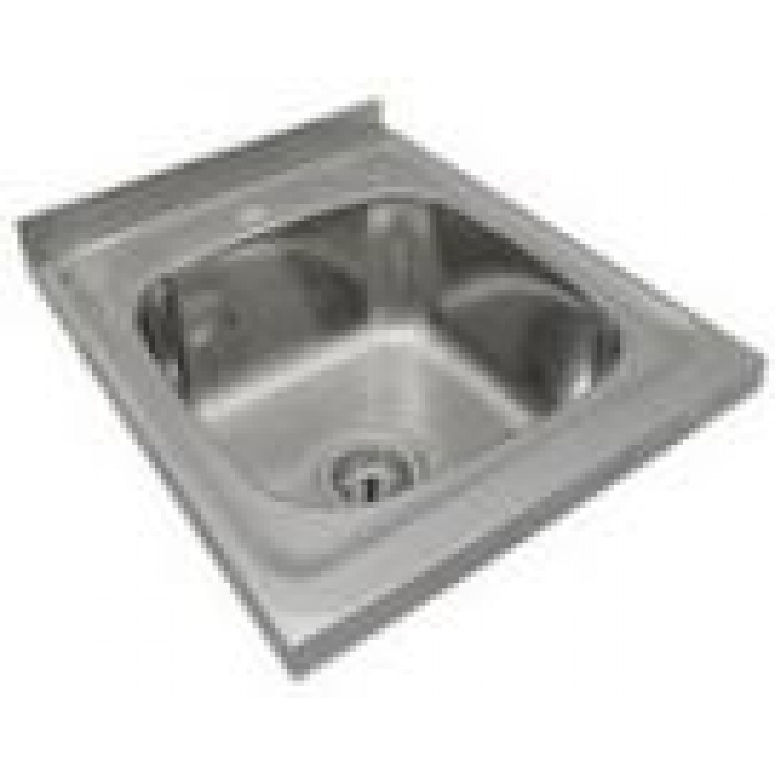 мойка для кухни из нержавеющей стали милана