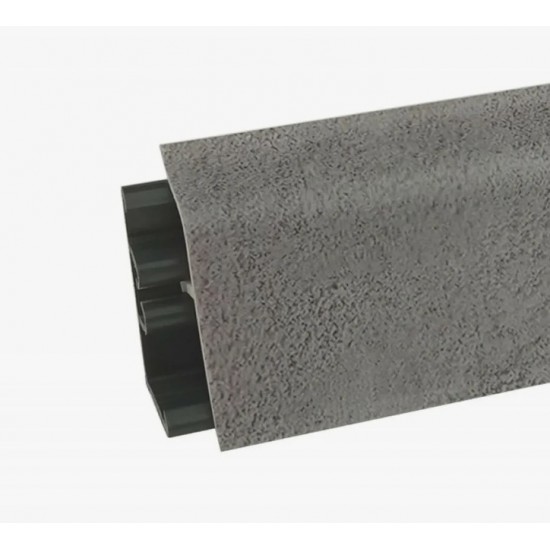 Плинтус кухонный ЛБ-37 720/СК Цемент